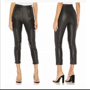 Free People Kaelin Moto inspired pants